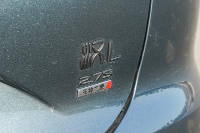 2025款 EV 四驱激光雷达旗舰型-外观-图片-有驾