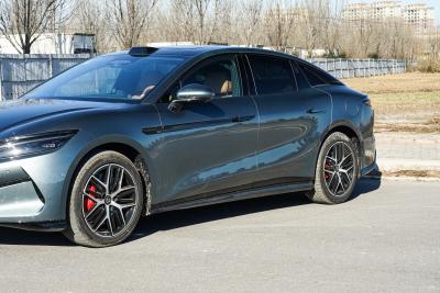 2025款 EV 四驱激光雷达旗舰型-外观-图片-有驾