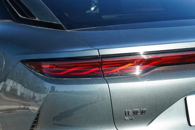 2025款 EV 四驱激光雷达旗舰型-外观-图片-有驾