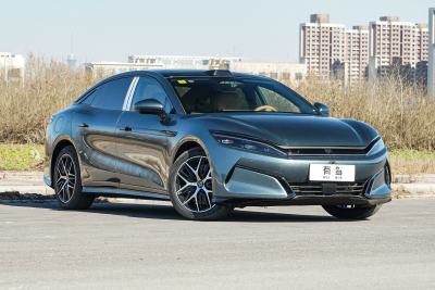 2025款 EV 四驱激光雷达旗舰型-外观-图片-有驾