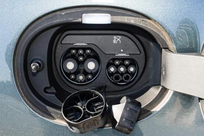 2025款 EV 四驱激光雷达旗舰型-外观-图片-有驾