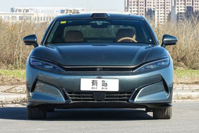 2025款 EV 四驱激光雷达旗舰型-外观-图片-有驾