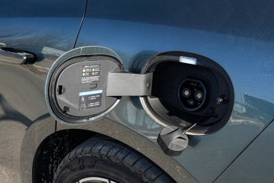 2025款 EV 四驱激光雷达旗舰型-外观-图片-有驾