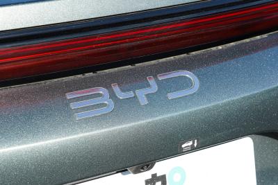 2025款 EV 四驱激光雷达旗舰型-外观-图片-有驾