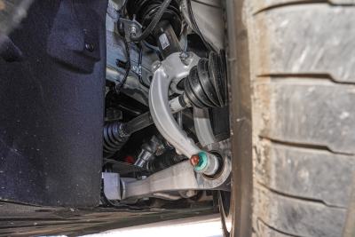 2025款 EV 四驱激光雷达旗舰型-外观-图片-有驾