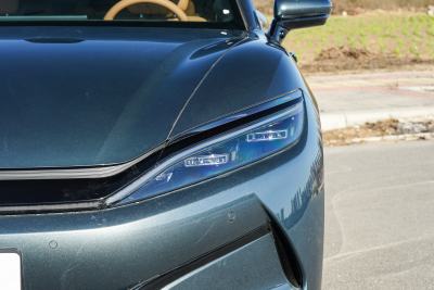 2025款 EV 四驱激光雷达旗舰型-外观-图片-有驾