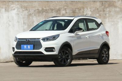 2019款 EV535 智联领创型-外观-图片-有驾