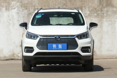 2019款 EV535 智联领创型-外观-图片-有驾