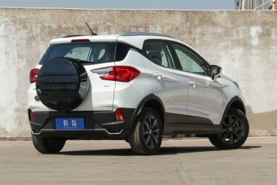 2019款 EV535 智联领创型-外观-图片-有驾