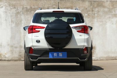 2019款 EV535 智联领创型-外观-图片-有驾