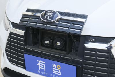 2019款 EV535 智联领创型-外观-图片-有驾