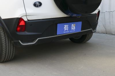 2019款 EV535 智联领创型-外观-图片-有驾