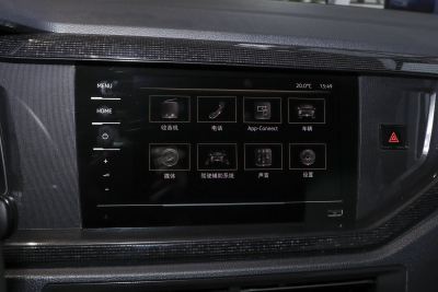 2025款 新锐 1.5L 新逸版-内饰-图片-有驾 2025款 新锐 1.5L 新逸版-内饰-图片-有驾
