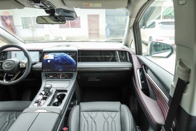 2026款 2.0T 尊享版-内饰-图片-有驾