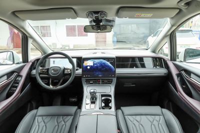 2026款 2.0T 尊享版-内饰-图片-有驾