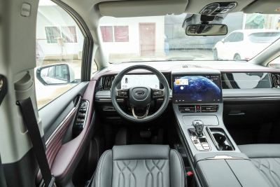 2026款 2.0T 尊享版-内饰-图片-有驾