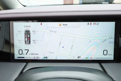 2026款 2.0T 尊享版-内饰-图片-有驾