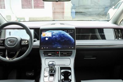 2026款 2.0T 尊享版-内饰-图片-有驾