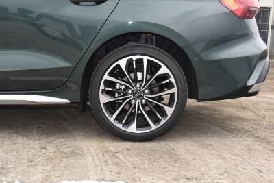 2026款 A3L Limousine 35TFSI 飞驰尊享型 +豪华臻选包-外观-图片-有驾