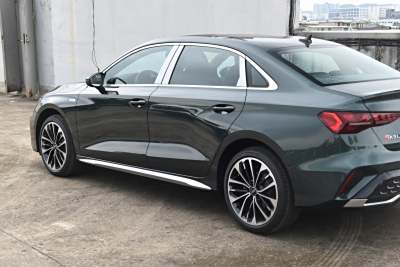 2026款 A3L Limousine 35TFSI 飞驰尊享型 +豪华臻选包-外观-图片-有驾