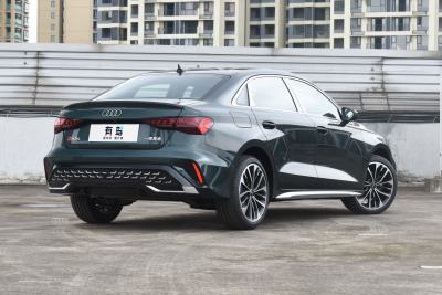 2026款 A3L Limousine 35TFSI 飞驰尊享型 +豪华臻选包-外观-图片-有驾