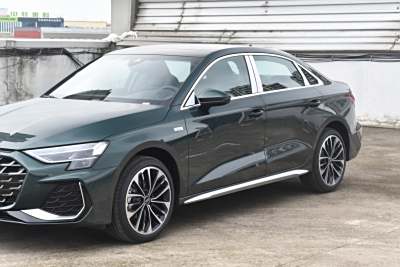 2026款 A3L Limousine 35TFSI 飞驰尊享型 +豪华臻选包-外观-图片-有驾
