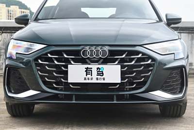 2026款 A3L Limousine 35TFSI 飞驰尊享型 +豪华臻选包-外观-图片-有驾