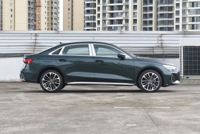 2026款 A3L Limousine 35TFSI 飞驰尊享型 +豪华臻选包-外观-图片-有驾
