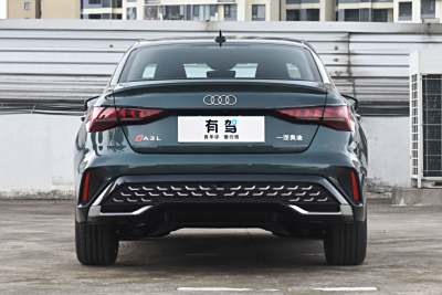 2026款 A3L Limousine 35TFSI 飞驰尊享型 +豪华臻选包-外观-图片-有驾