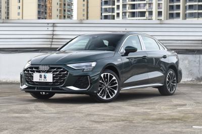 2026款 A3L Limousine 35TFSI 飞驰尊享型 +豪华臻选包-外观-图片-有驾