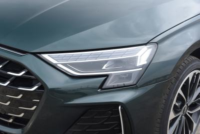 2026款 A3L Limousine 35TFSI 飞驰尊享型 +豪华臻选包-外观-图片-有驾