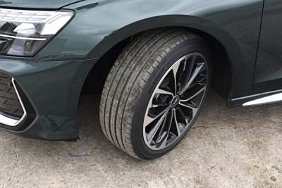 2026款 A3L Limousine 35TFSI 飞驰尊享型 +豪华臻选包-外观-图片-有驾