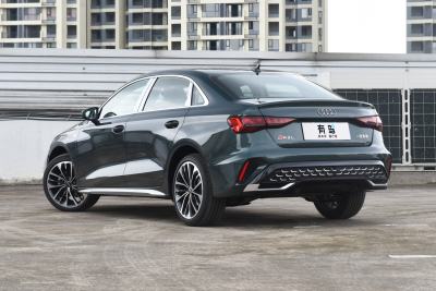 2026款 A3L Limousine 35TFSI 飞驰尊享型 +豪华臻选包-外观-图片-有驾