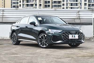 2026款 A3L Limousine 35TFSI 飞驰尊享型 +豪华臻选包-外观-图片-有驾
