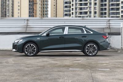 2026款 A3L Limousine 35TFSI 飞驰尊享型 +豪华臻选包-外观-图片-有驾