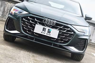 2026款 A3L Limousine 35TFSI 飞驰尊享型 +豪华臻选包-外观-图片-有驾
