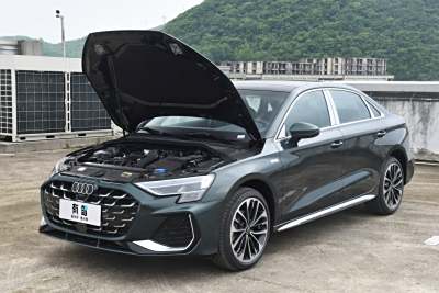2026款 A3L Limousine 35TFSI 飞驰尊享型 +豪华臻选包-外观-图片-有驾