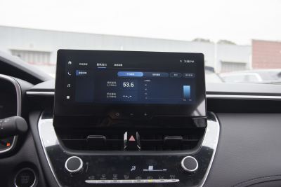 2024款 2.0L CVT领先plus版-内饰-图片-有驾