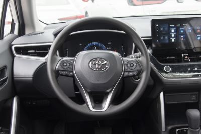 2024款 2.0L CVT领先plus版-内饰-图片-有驾