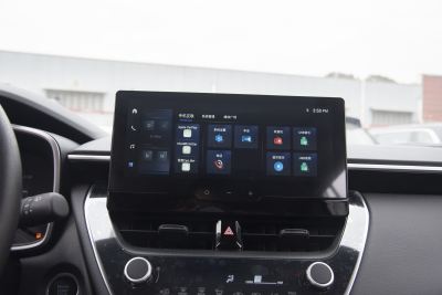 2024款 2.0L CVT领先plus版-内饰-图片-有驾