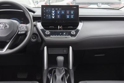 2024款 2.0L CVT领先plus版-内饰-图片-有驾