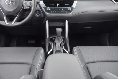 2024款 2.0L CVT领先plus版-内饰-图片-有驾