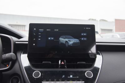 2024款 2.0L CVT领先plus版-内饰-图片-有驾