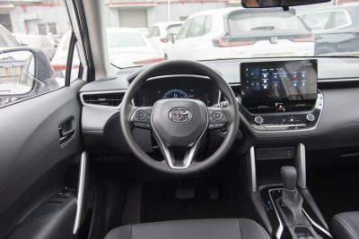 2024款 2.0L CVT领先plus版-内饰-图片-有驾