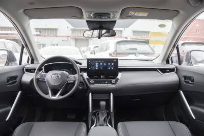 2024款 2.0L CVT领先plus版-内饰-图片-有驾