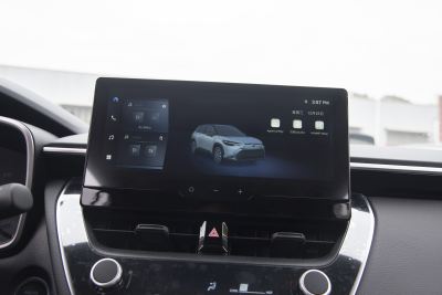 2024款 2.0L CVT领先plus版-内饰-图片-有驾