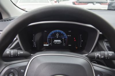 2024款 2.0L CVT领先plus版-内饰-图片-有驾