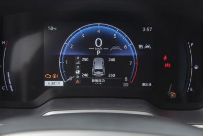 2024款 2.0L CVT领先plus版-内饰-图片-有驾