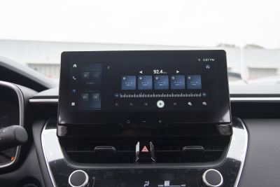 2024款 2.0L CVT领先plus版-内饰-图片-有驾