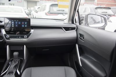 2024款 2.0L CVT领先plus版-内饰-图片-有驾